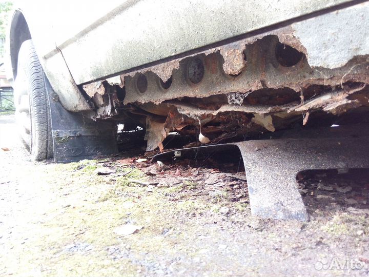 Замена порогов