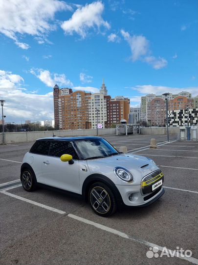 MINI Cooper SE 184 л.с. AT, 2020, 33 500 км