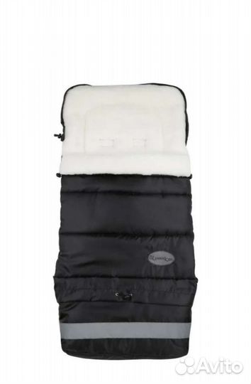 Зимний конверт в коляску