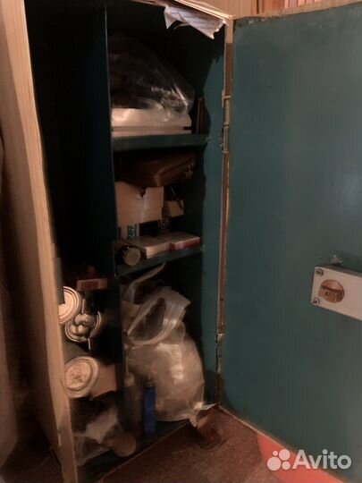 Ящик для хранения ружья