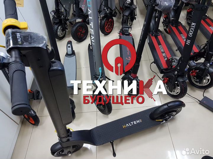 Электросамокат