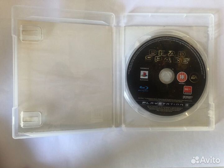 Dead Space для Sony Ps3