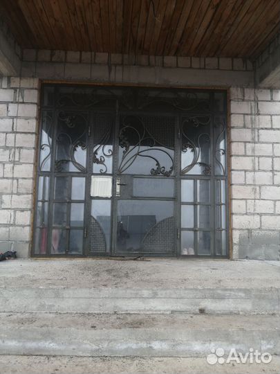 Дверь входная бу