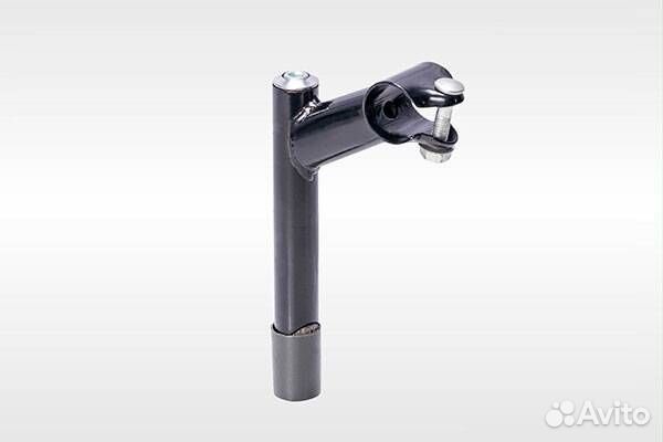 Вынос руля черный, 3162638-12