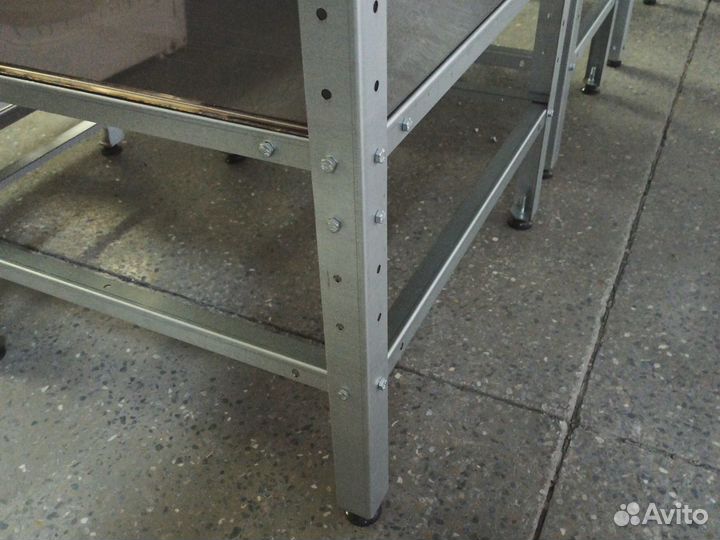 Ванна моечная 1 секц вмс-С-1/600 assum