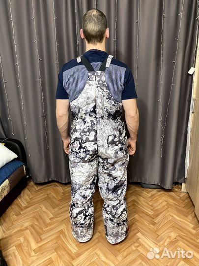 Зимний костюм для охоты