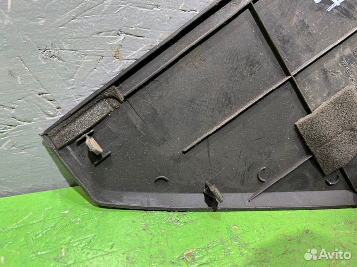 Накладка торпедо Chevrolet Aveo T250 1.5 А15S3