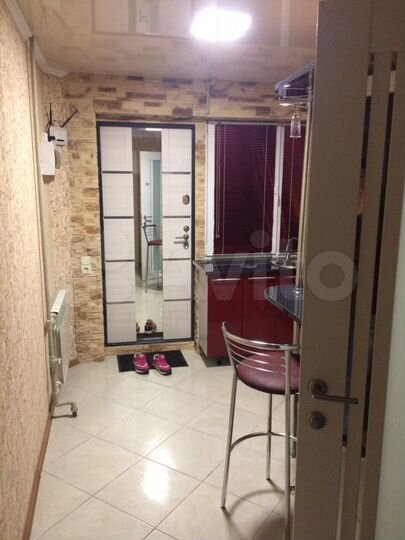 1-к. квартира, 34 м², 2/6 эт.