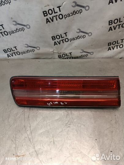 Фонарь (стоп-сигнал) задний левый Toyota Mark Ii