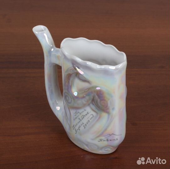 Кружка-поильник, стопки. СССР