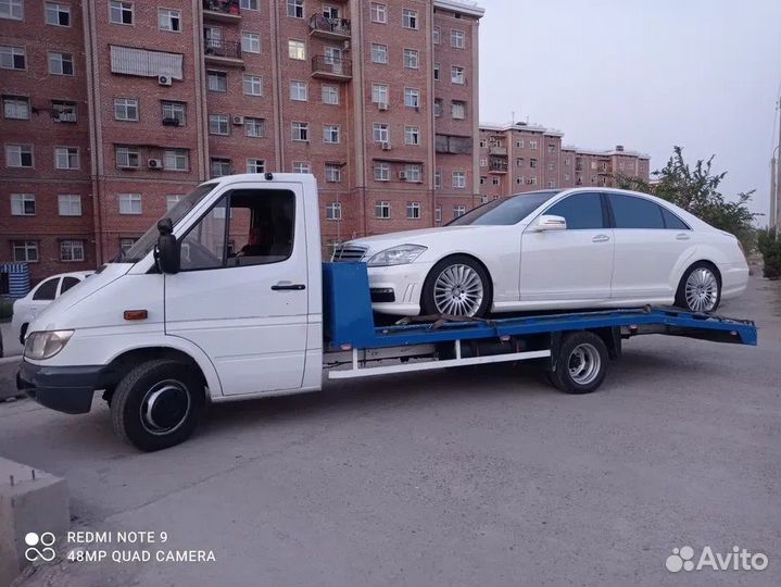 Эвакуатор Дубки 24/7
