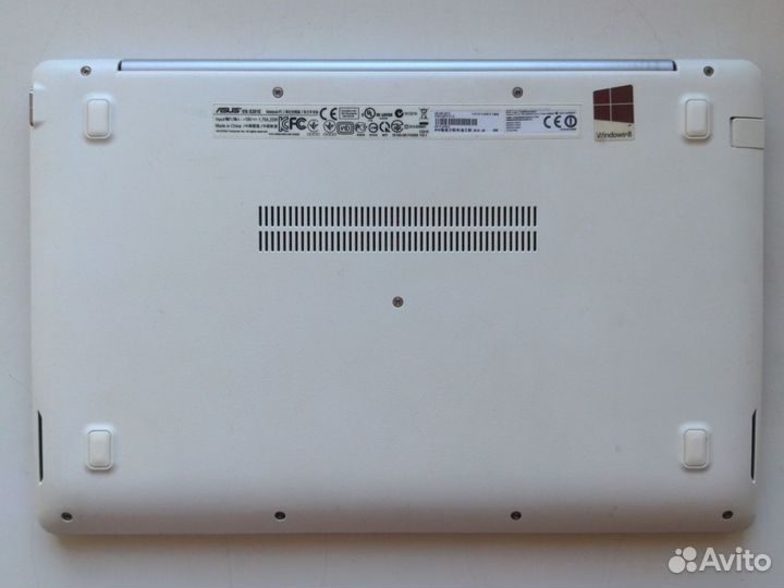 Ноутбук Asus X201E-KX002H