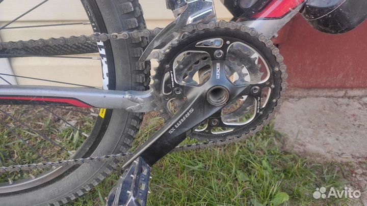 Электровелосипед Jamis Dakar XC Comp (2013)