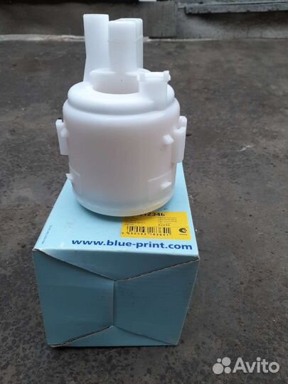 Топливный фильтр