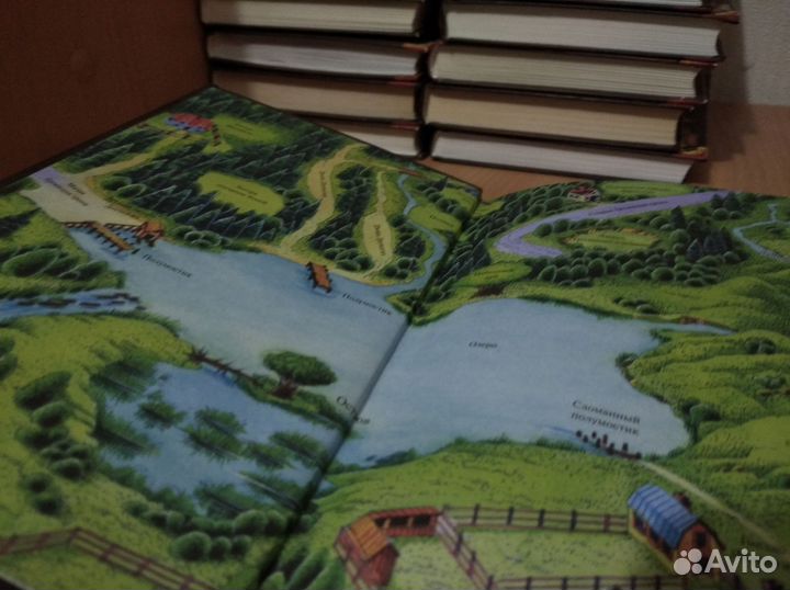 Книги серии 