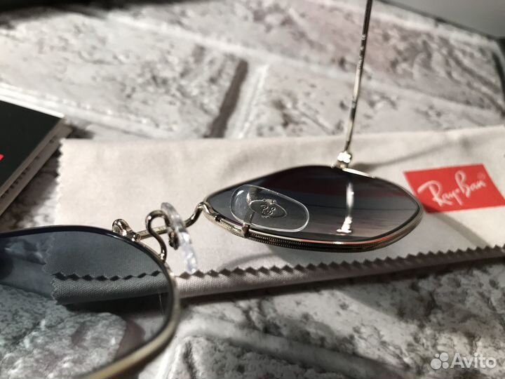 Очки Ray Ban hexagonal 3548 003/32