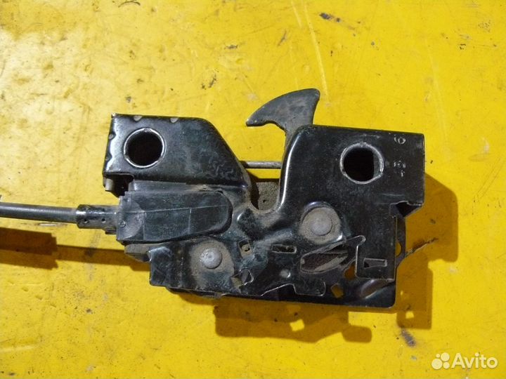 Замок капота для VW Polo SED Rus 2016г