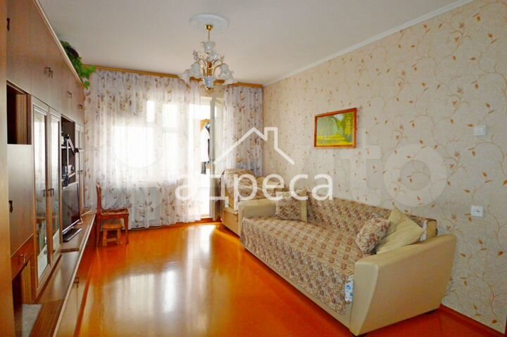 2-к. квартира, 59,8 м², 5/12 эт.