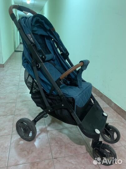 Коляска yoya plus max