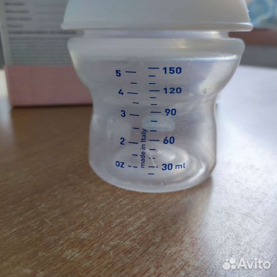 Молокоотсос ручной Chicco