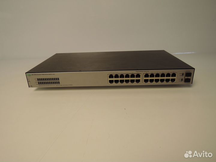 Коммутатор HPE JL381A officeconnect 1920S 24G 2SFP