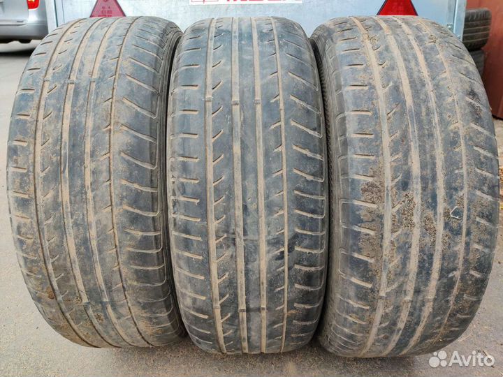 Dunlop SP Sport Maxx TT 225/60 R17