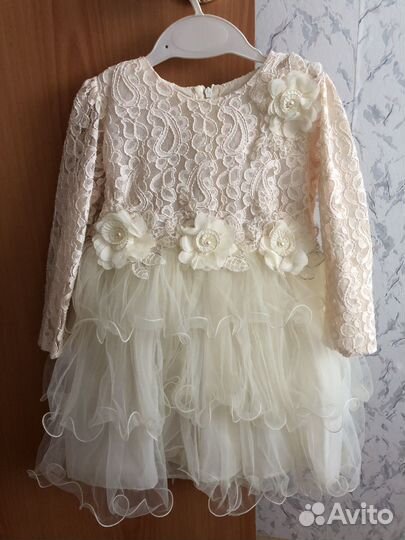 Платье для девочки