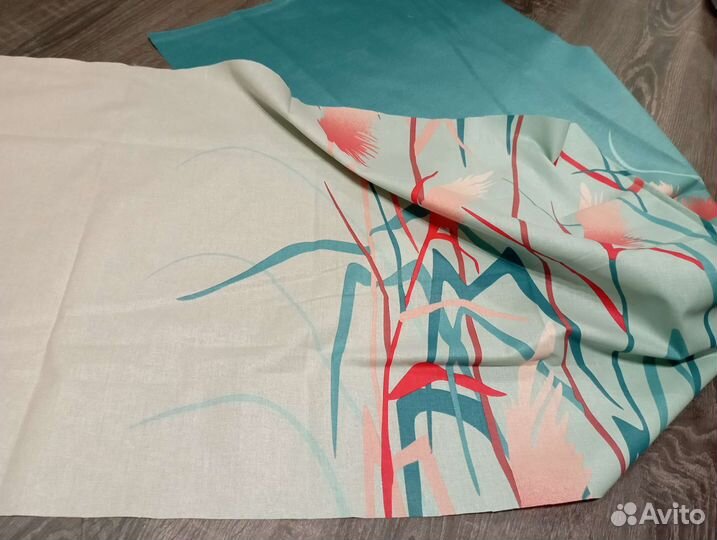 Лоскуты для рукоделия хлопок