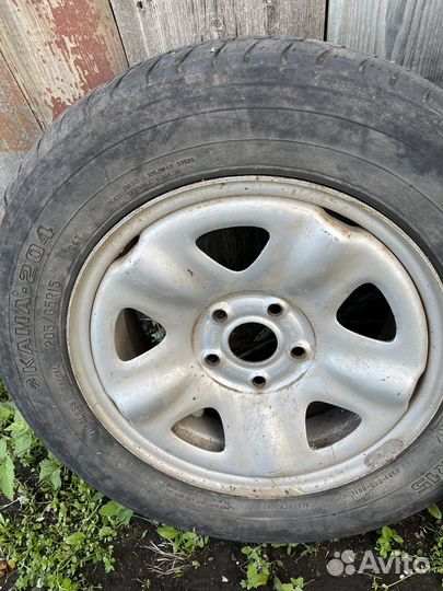 Продам диски на волгу