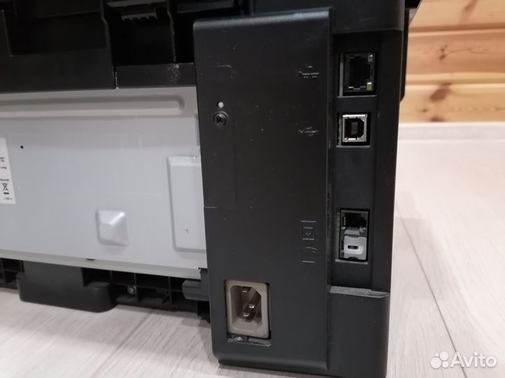 Мфу HP LaserJet Pro M1212nf MFP + 3 картриджа