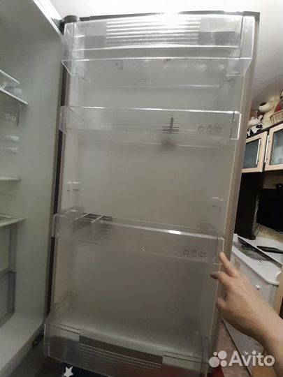 Холодильник бу lg