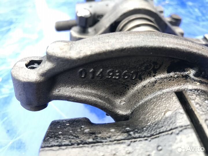 Вал ракеров Рено Премиум Renault Renault DCI11