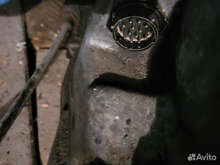 Коробка автомат zf 5hp18 bmw e34 520 m50 АКПП бмв