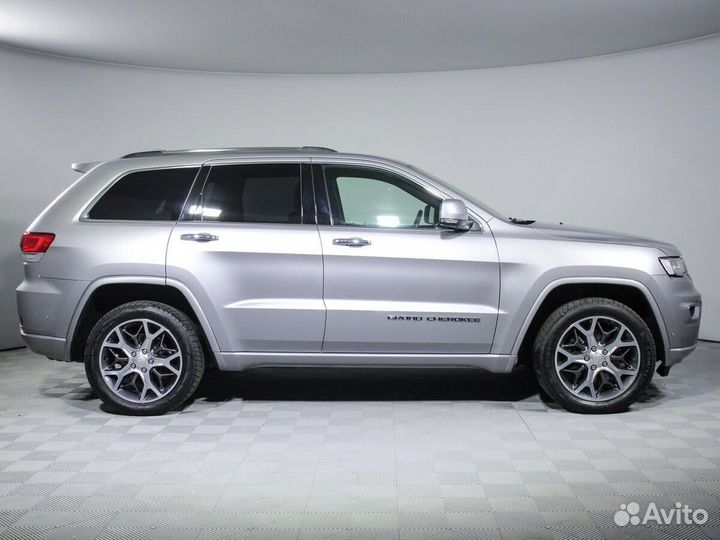 Jeep Grand Cherokee, 2019