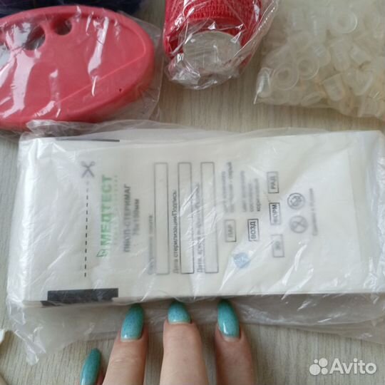 Стартовый набор для ПМ