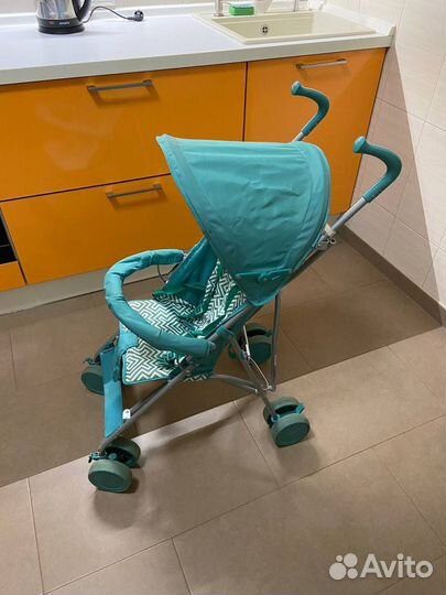 Коляска-трость