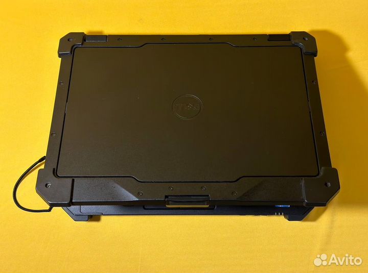 Защищенный ноутбук dell latitude 7414 Rugged