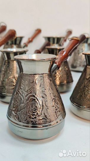 Турка медная в 