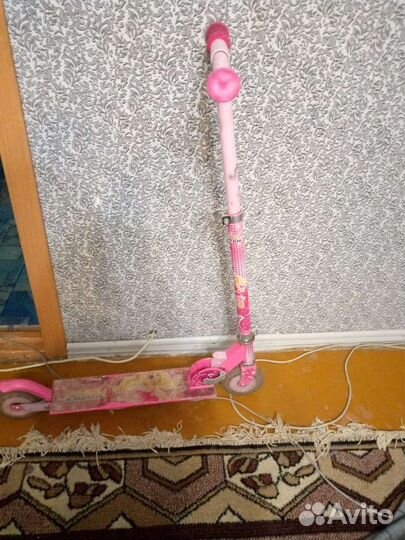 Самокат детский