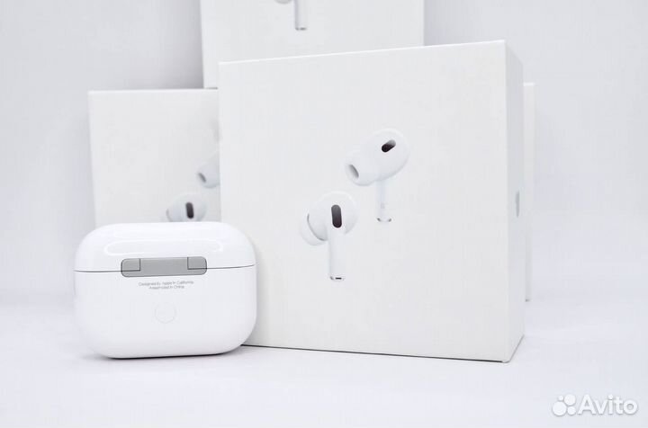 Наушники AirPods Pro 2