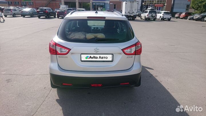 Suzuki SX4 1.6 CVT, 2014, 102 100 км