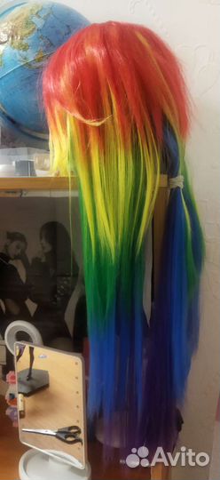 Костюмы косплей Радуга Дэш Радужная Фабрика