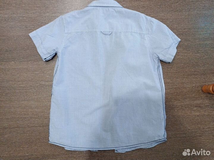 Рубашка для мальчика, р.140
