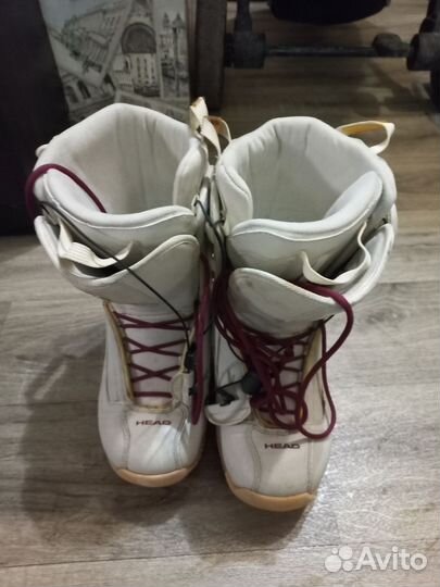 Сноуборд полный набор с обувью