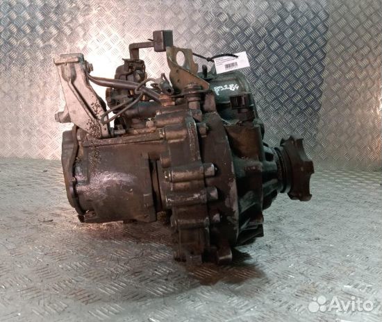 Коробка МКПП Volkswagen Golf 4 2.3 л. DZL