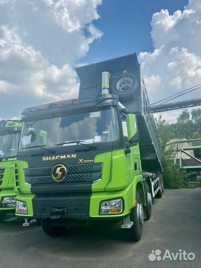 Shacman (Shaanxi) F3000, 2023