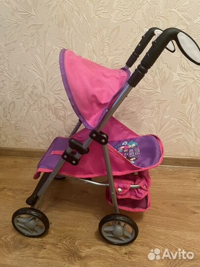 Коляска для кукол