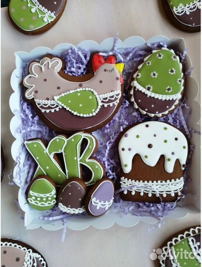 Форма для пряников