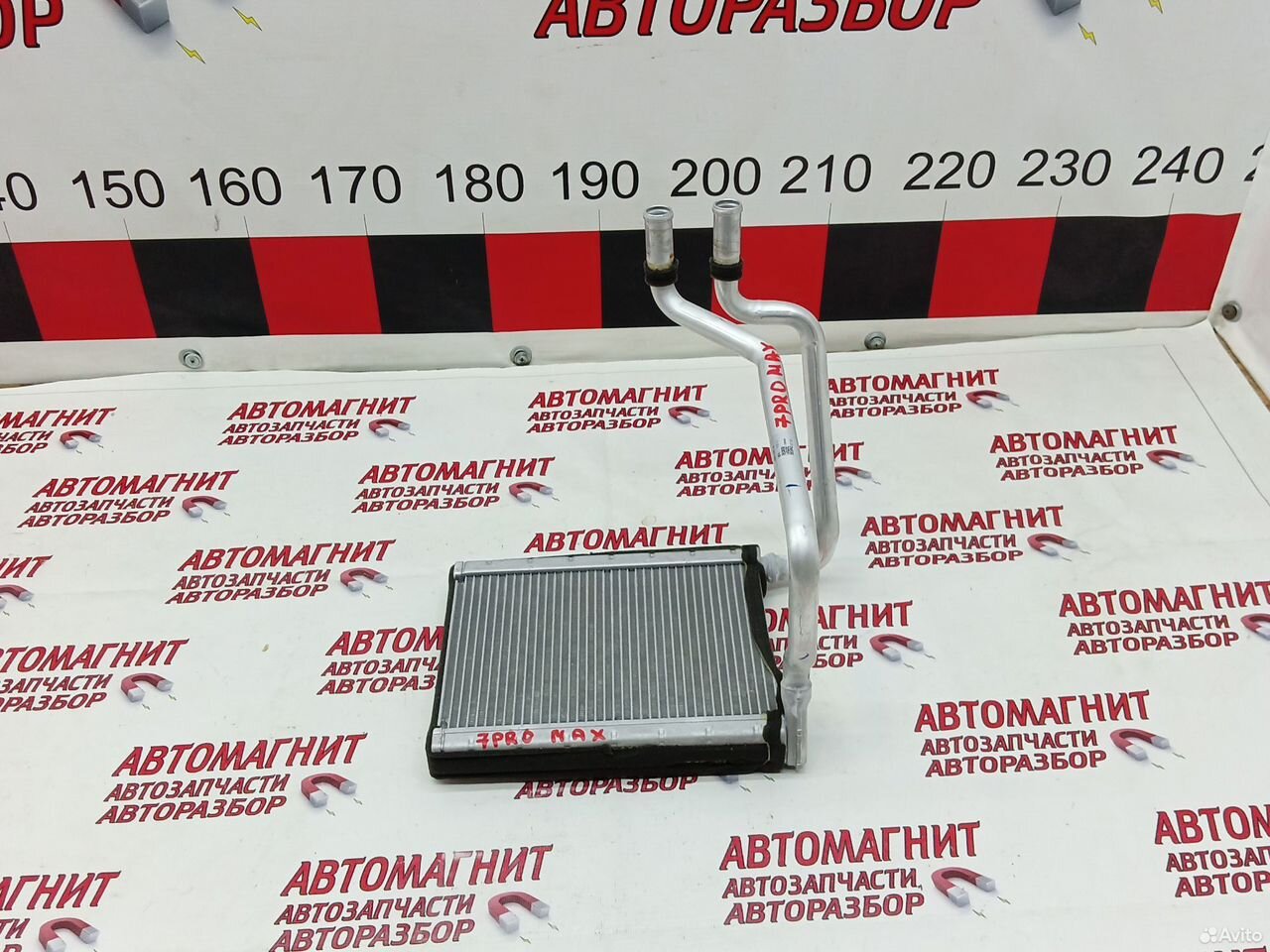 Радиатор печки Чери Тигго 7 про макс