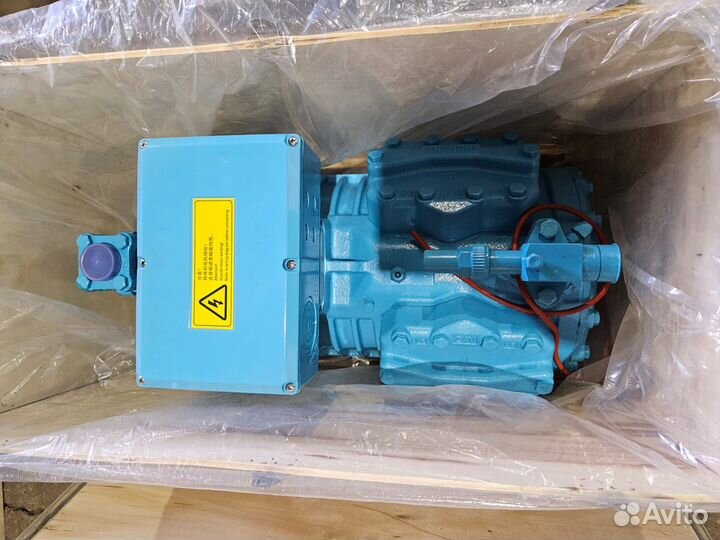 Компрессоры Bitzer новые (аналоги)